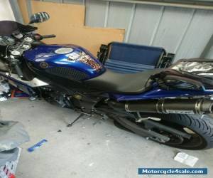 Motorcycle Yamaha r1 1000cc super sports 2012 for Sale