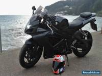 Suzuki GSXR 750R K6