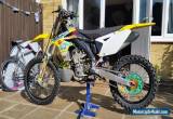 Suzuki RMZ 450 (2011) Road registered for Sale