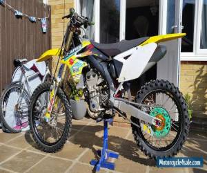 Suzuki RMZ 450 (2011) Road registered for Sale