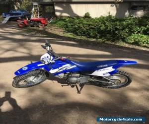 Motorcycle Yamaha ttre 90 for Sale