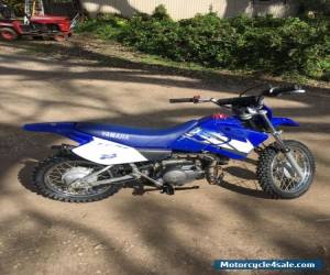 Motorcycle Yamaha ttre 90 for Sale