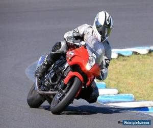 Motorcycle Hyosung GT650R Race or Track Bike for Sale