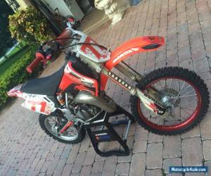 Motorcycle 2007 Honda CR for Sale