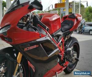 Motorcycle 2007 Ducati Supersport for Sale