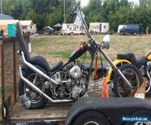 Motorcycle 1960 Harley-Davidson Other for Sale