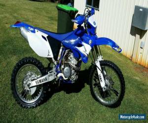 Motorcycle Yamaha wr250f 04  for Sale