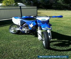 Motorcycle Yamaha wr250f 04  for Sale