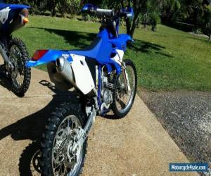 Motorcycle Yamaha wr250f 04  for Sale