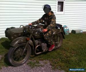 Motorcycle 1984 Ural M-63 for Sale