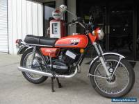 1975 Yamaha RD350