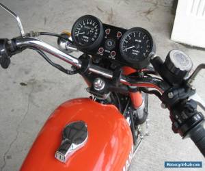 Motorcycle 1975 Yamaha RD350 for Sale