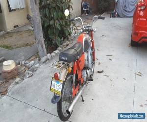 Motorcycle 1963 Yamaha Other for Sale