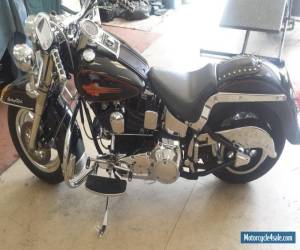 Motorcycle 1992 Harley-Davidson Softail for Sale