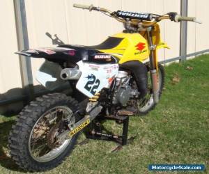 Motorcycle 1997 SUZUKI RM80 MOTORCROSS BIKE DIRTBIKE MOTORBIKE YAMAHA YZ HONDA CR KX KTM  for Sale