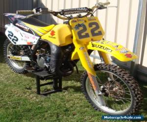 Motorcycle 1997 SUZUKI RM80 MOTORCROSS BIKE DIRTBIKE MOTORBIKE YAMAHA YZ HONDA CR KX KTM  for Sale