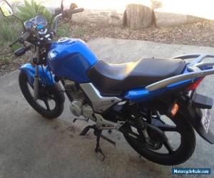 Motorcycle Honda CB 125 for Sale