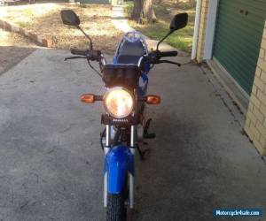 Motorcycle Honda CB 125 for Sale