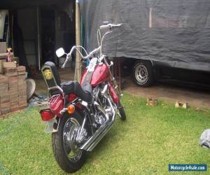 Motorcycle HARLEY DAVIDSON 1987 CUSTOM SOFTAIL. for Sale