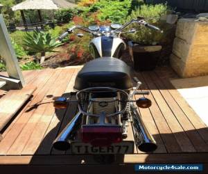 Motorcycle Triumph Tiger 1977 for Sale