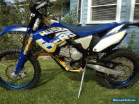 Husaberg 390,2012