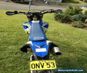 Motorcycle Husaberg 390,2012 for Sale