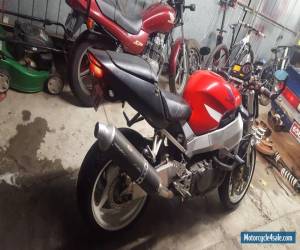 Motorcycle 2000 honda cbr900 929 919 893 streetfighter motorbike motorcycle pirelli  for Sale