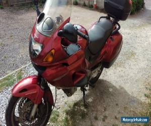 Motorcycle 2005 HONDA NT 650 V-5 RED for Sale