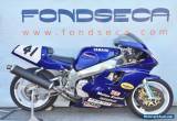 YAMAHA FZR 750 R FZR750R OW01 1992 EX WORLD SUPERBIKE. BREMBO OHLINS MARVIC ETC. for Sale