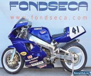 Motorcycle YAMAHA FZR 750 R FZR750R OW01 1992 EX WORLD SUPERBIKE. BREMBO OHLINS MARVIC ETC. for Sale