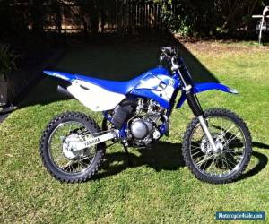 TTR 125 yamaha 2006 electric start large wheel for Sale