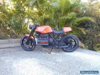 BMW K100 Cafe Racer 