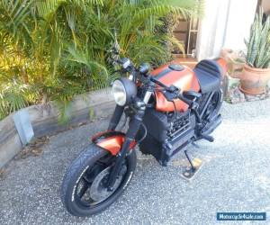 Motorcycle BMW K100 Cafe Racer  for Sale