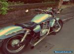 Suzuki gz 125 Marauder K6 Custom Bobber/Cruiser for Sale