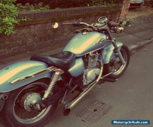 Motorcycle Suzuki gz 125 Marauder K6 Custom Bobber/Cruiser for Sale