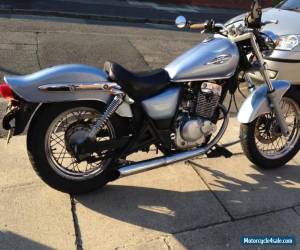 Motorcycle Suzuki gz 125 Marauder K6 Custom Bobber/Cruiser for Sale