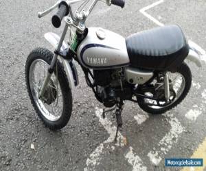 Motorcycle 1973 Yamaha GT80  for Sale