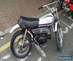 Motorcycle 1973 Yamaha GT80  for Sale