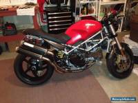 2004 Ducati Monster