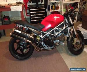 2004 Ducati Monster for Sale