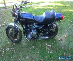 Motorcycle 1976 Kawasaki KZ900 for Sale