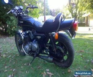 Motorcycle 1976 Kawasaki KZ900 for Sale