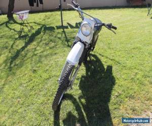 Motorcycle Suzuki TS185ER for Sale