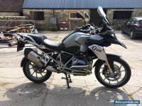 2014 63 BMW LC R1200GS TE  BLACK ABS ESA  **very low miles only 4750 ** 