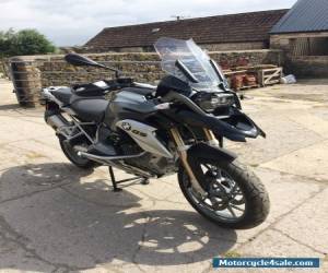 Motorcycle 2014 63 BMW LC R1200GS TE  BLACK ABS ESA  **very low miles only 4750 **  for Sale