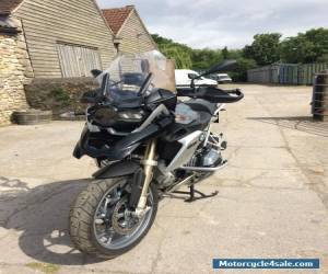 Motorcycle 2014 63 BMW LC R1200GS TE  BLACK ABS ESA  **very low miles only 4750 **  for Sale