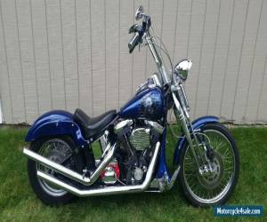 Motorcycle 1994 Harley-Davidson Softail for Sale