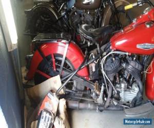 Motorcycle 1946 Harley-Davidson Other for Sale