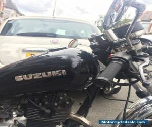 Motorcycle Suzuki gn 125 Cafe Racer for Sale