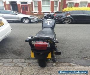 Motorcycle Suzuki gn 125 Cafe Racer for Sale